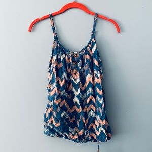 Cute Sprint Tank Top Medium